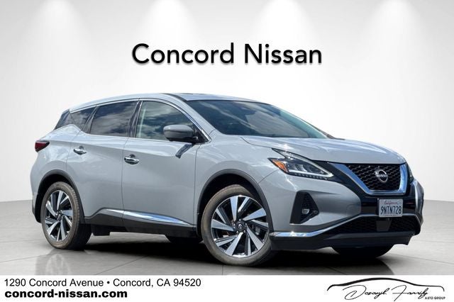 2024 Nissan Murano SL SL AWD