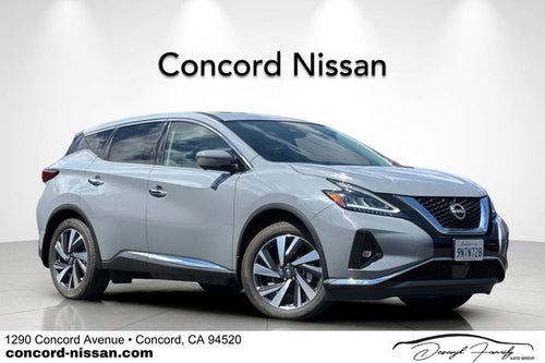 2024 Nissan Murano SL SL AWD