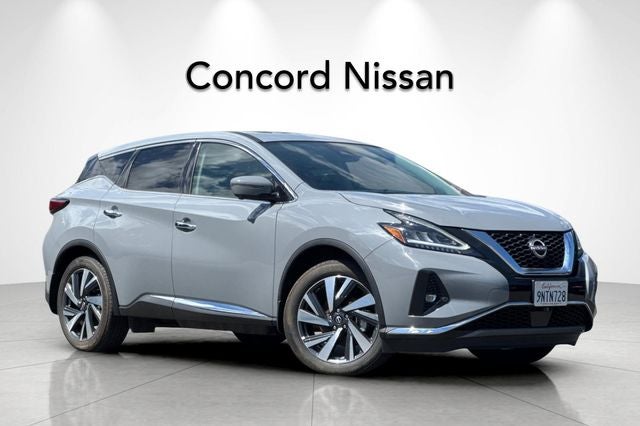 2024 Nissan Murano SL SL AWD