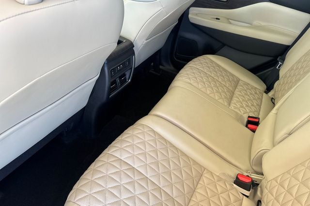 2024 Nissan Murano Platinum PLATINUM 2WD