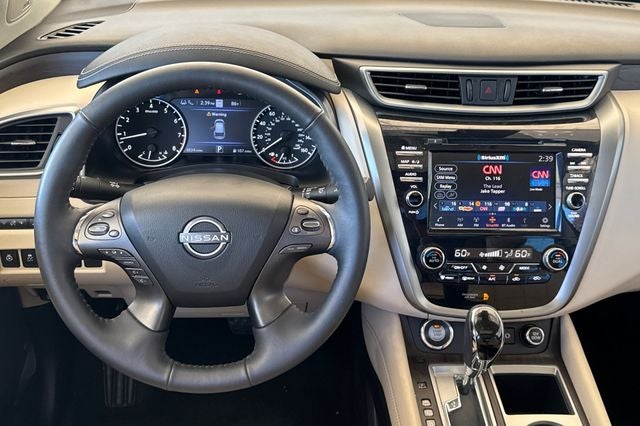 2024 Nissan Murano Platinum PLATINUM 2WD