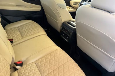 2024 Nissan Murano Platinum PLATINUM 2WD