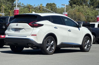 2024 Nissan Murano Platinum PLATINUM 2WD