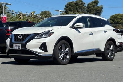 2024 Nissan Murano Platinum PLATINUM 2WD