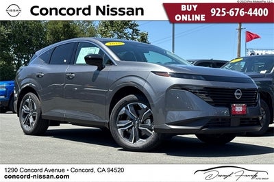 2025 Nissan Murano SV