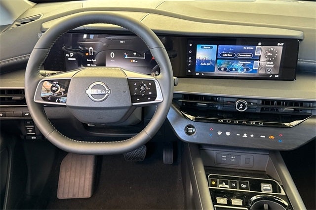 2025 Nissan Murano SV