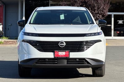 2027 Nissan Murano SL