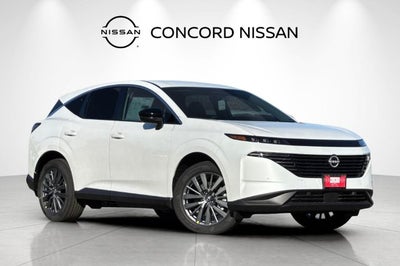 2027 Nissan Murano SL