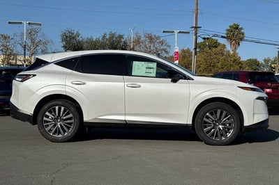 2027 Nissan Murano SL