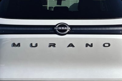2027 Nissan Murano SL