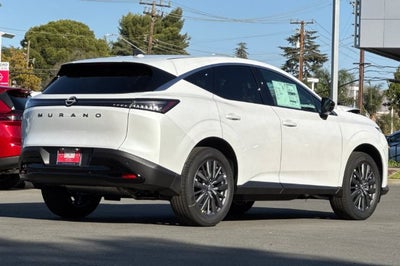 2027 Nissan Murano SL