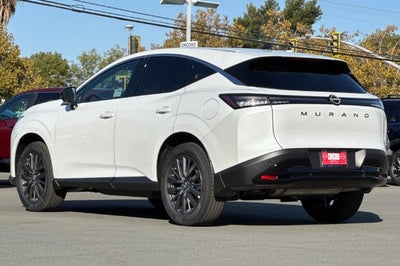 2027 Nissan Murano SL