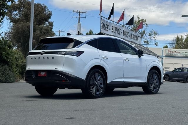 2026 Nissan Murano SL