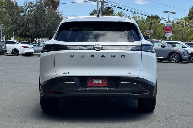 2026 Nissan Murano SL