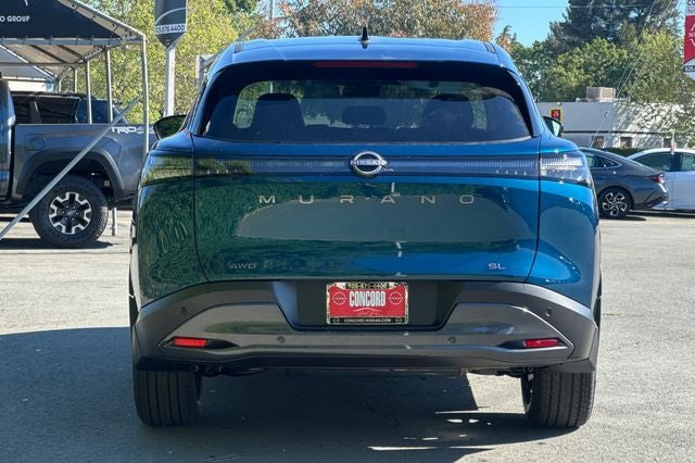 2026 Nissan Murano SL