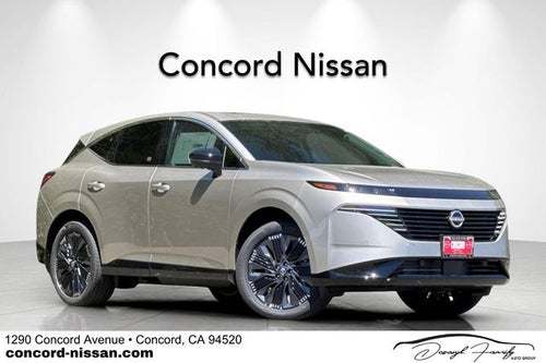 2026 Nissan Murano Platinum