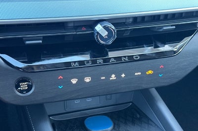 2027 Nissan Murano Platinum