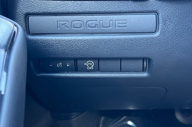 2026 Nissan Rogue S