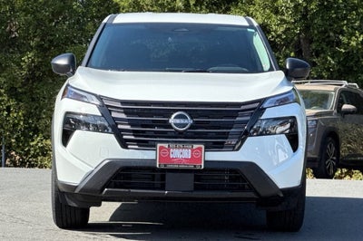 2027 Nissan Rogue S