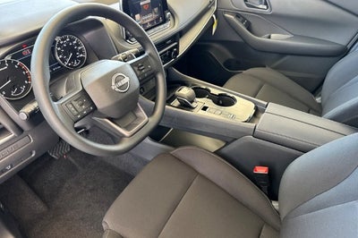 2027 Nissan Rogue S