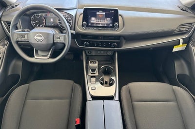 2027 Nissan Rogue S