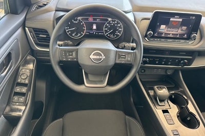 2027 Nissan Rogue S