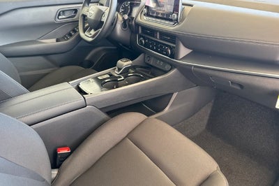 2027 Nissan Rogue S