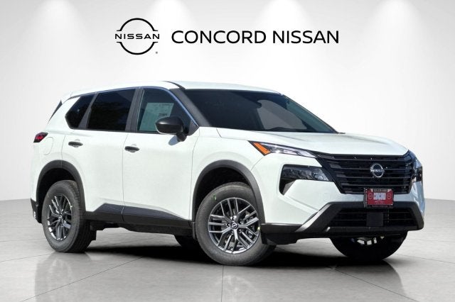2027 Nissan Rogue S