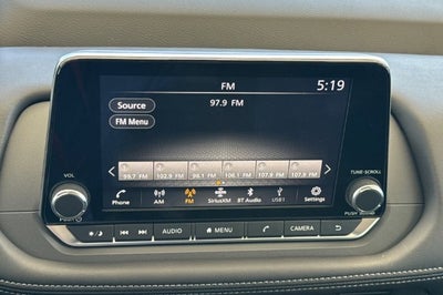 2027 Nissan Rogue S