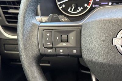 2027 Nissan Rogue S