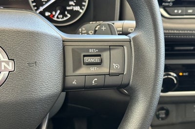 2027 Nissan Rogue S