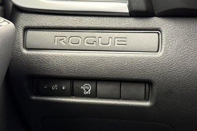 2027 Nissan Rogue S