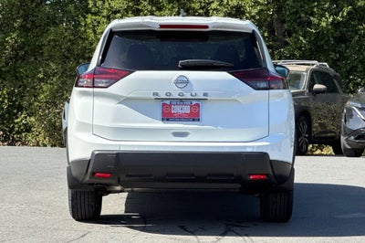 2027 Nissan Rogue S