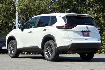 2027 Nissan Rogue S