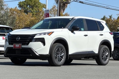 2027 Nissan Rogue S