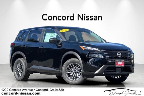 2026 Nissan Rogue S