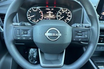 2026 Nissan Rogue S