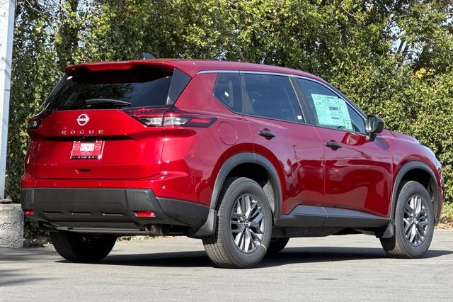 2026 Nissan Rogue S
