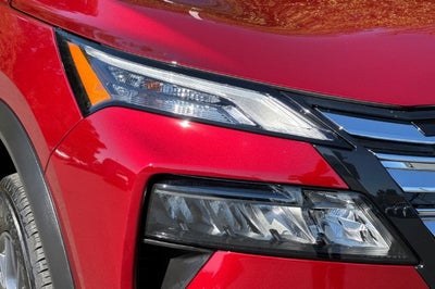 2026 Nissan Rogue S