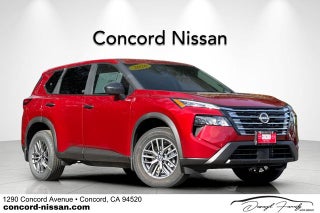 2026 Nissan Rogue S