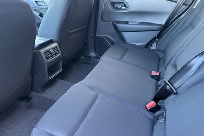 2027 Nissan Rogue S