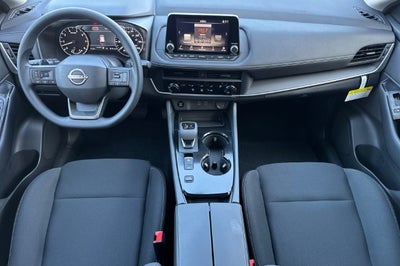 2027 Nissan Rogue S