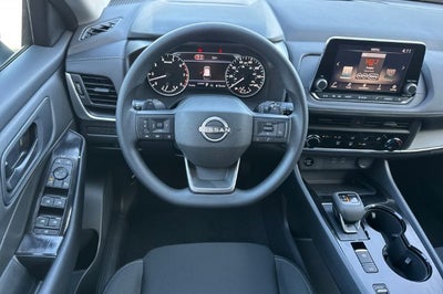 2027 Nissan Rogue S