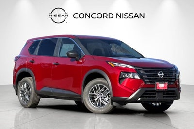 2027 Nissan Rogue S