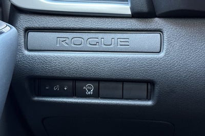2027 Nissan Rogue S