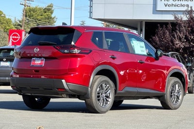 2027 Nissan Rogue S