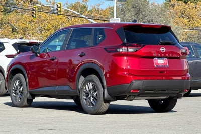 2027 Nissan Rogue S