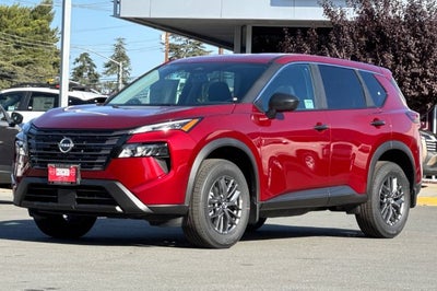 2027 Nissan Rogue S