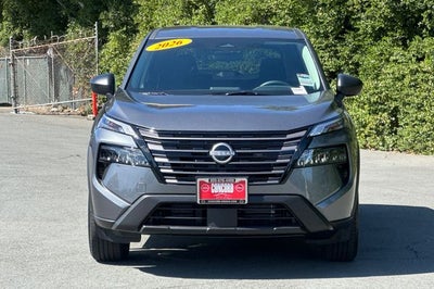 2026 Nissan Rogue S