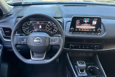2026 Nissan Rogue S